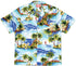 Lost Orchid Island Men's Hawaiian Shirt